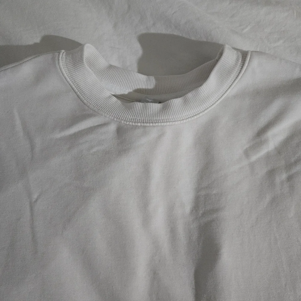 Athleta White Tie-Back Women's Top Size XS - Picture 6 of 6